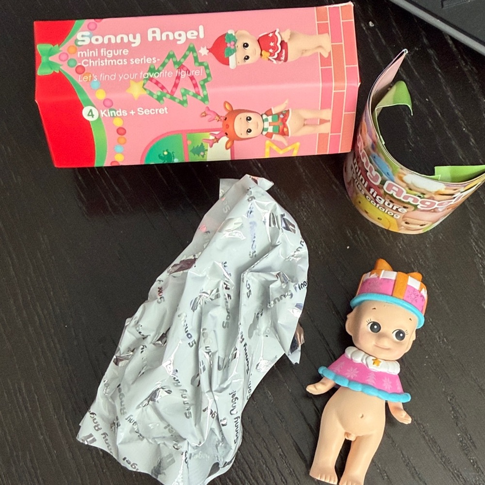 Mini Figure - Christmas Series